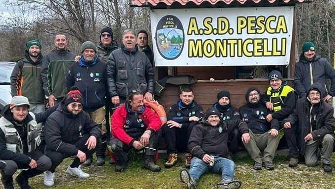 Gli eventi dell’Asd Pesca Monticelli