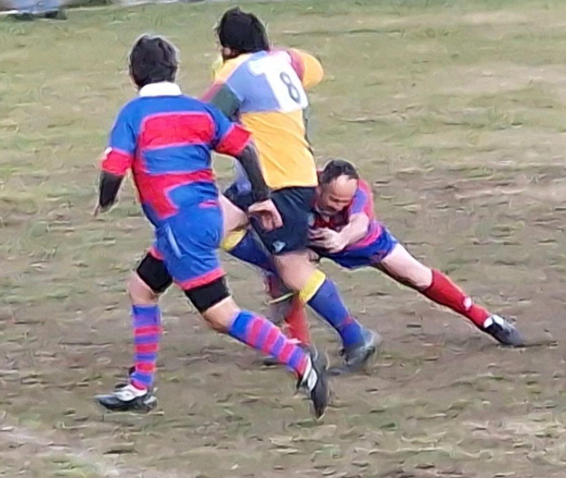 Old Rugby Rovigo, pareggio a Belluno nella prima uscita