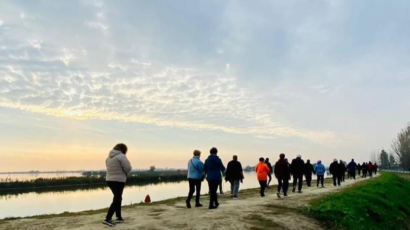 Trekking urbano alla scoperta dell’anguilla