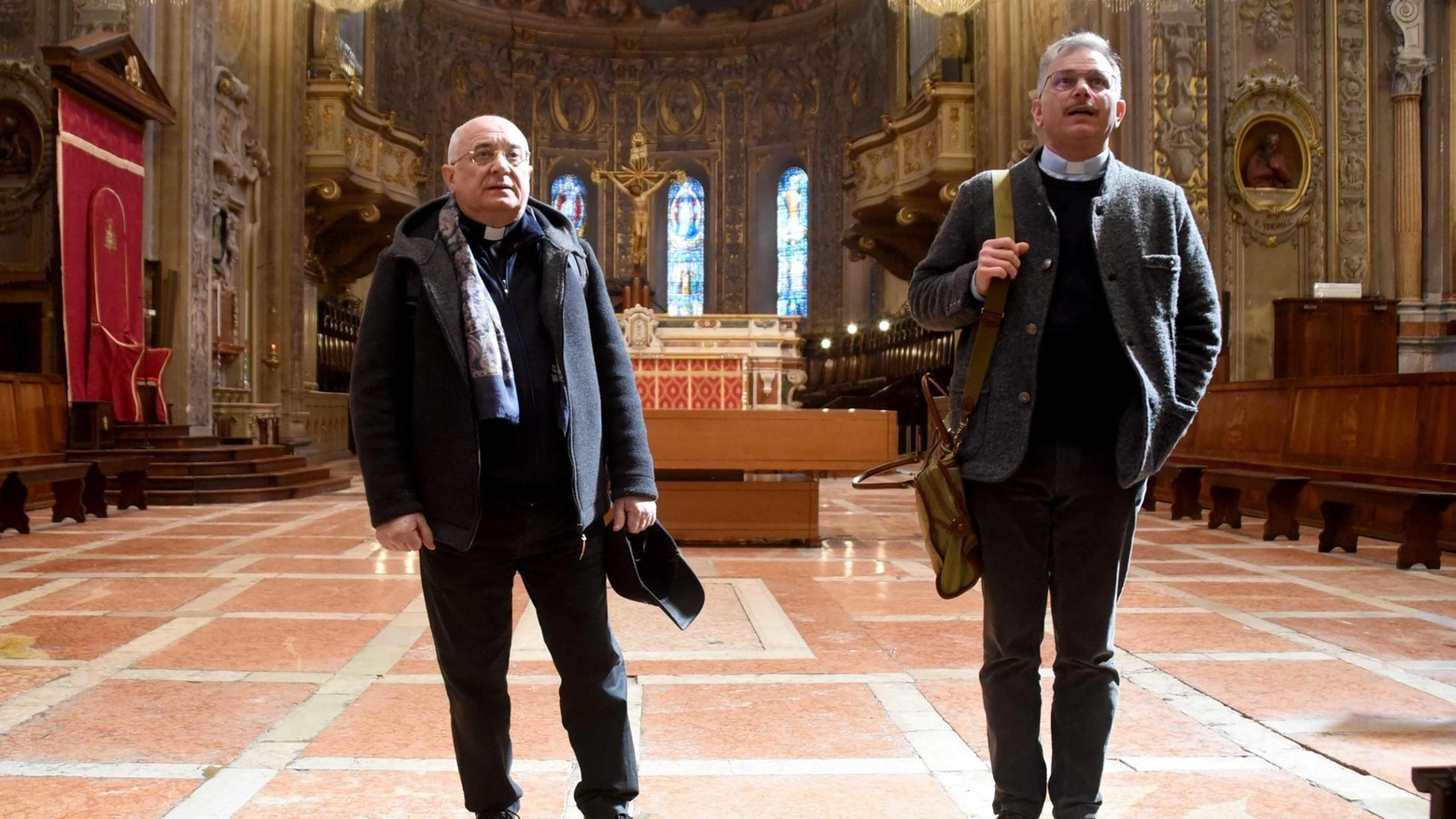 Cattedrale, nuovo stop. Porte chiuse 5 giorni: "Per lo smontaggio del cantiere interno"