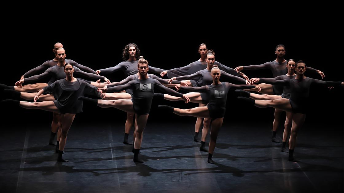 "Bayadére", la danza sul palco delle Muse