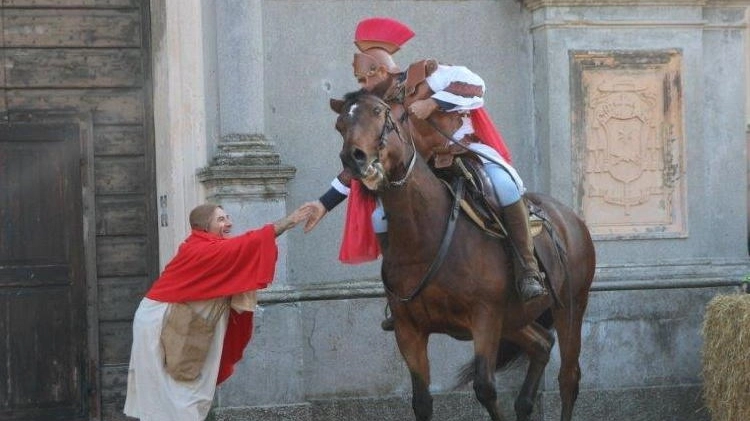 In centinaia alla tradizionale sagra nella frazione di Castelnovo Sotto