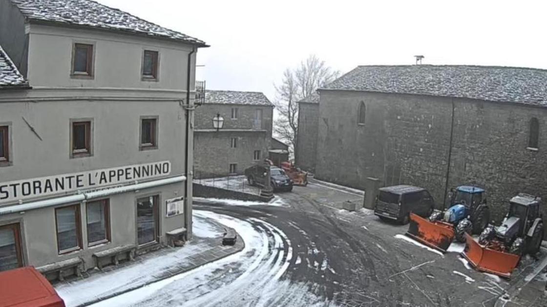 Neve a bassa quota in Emilia Romagna: c’è la data