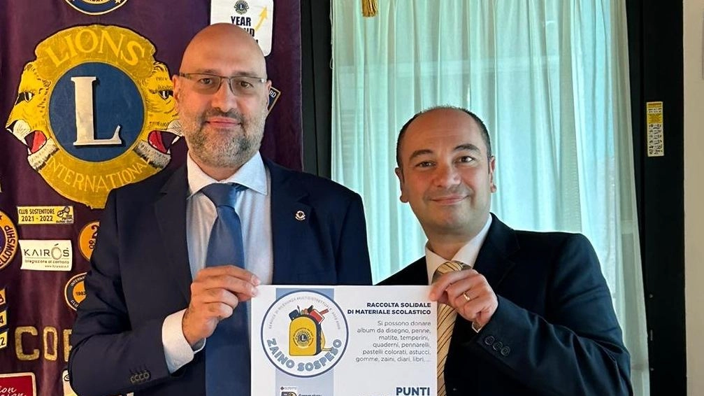 Il Lions Club Copparo ha inaugurato il suo 58° anno sociale con il nuovo presidente Nicola Zucchini. Saranno organizzati eventi e servizi solidali, tra cui convegni sulla ricerca oncologica e iniziative per la comunità locale.