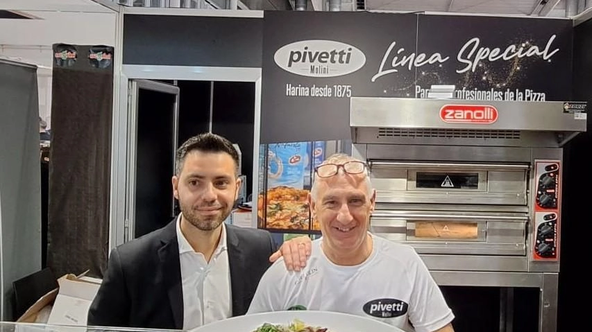 Molini Pivetti sbarca in ’Pizzeria’. Protagonista al format itinerante
