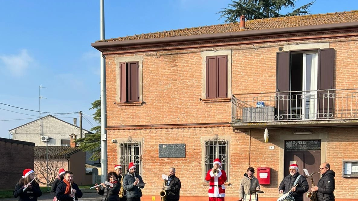 Appuntamento nel capoluogo e nelle frazioni sabato dalle 10.