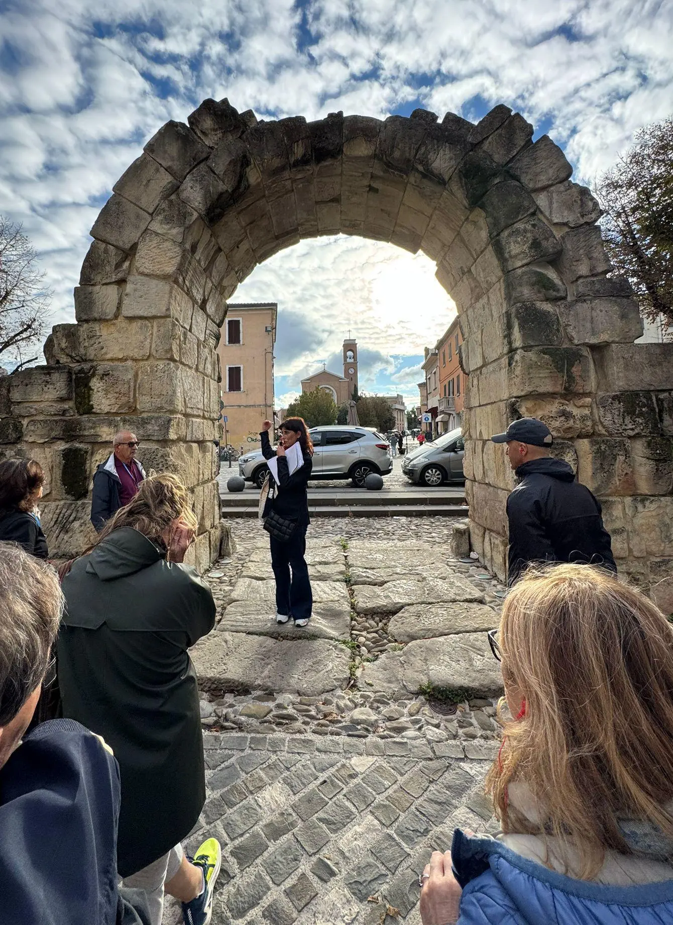 Imperatori e segreti: il cuore romano di Rimini