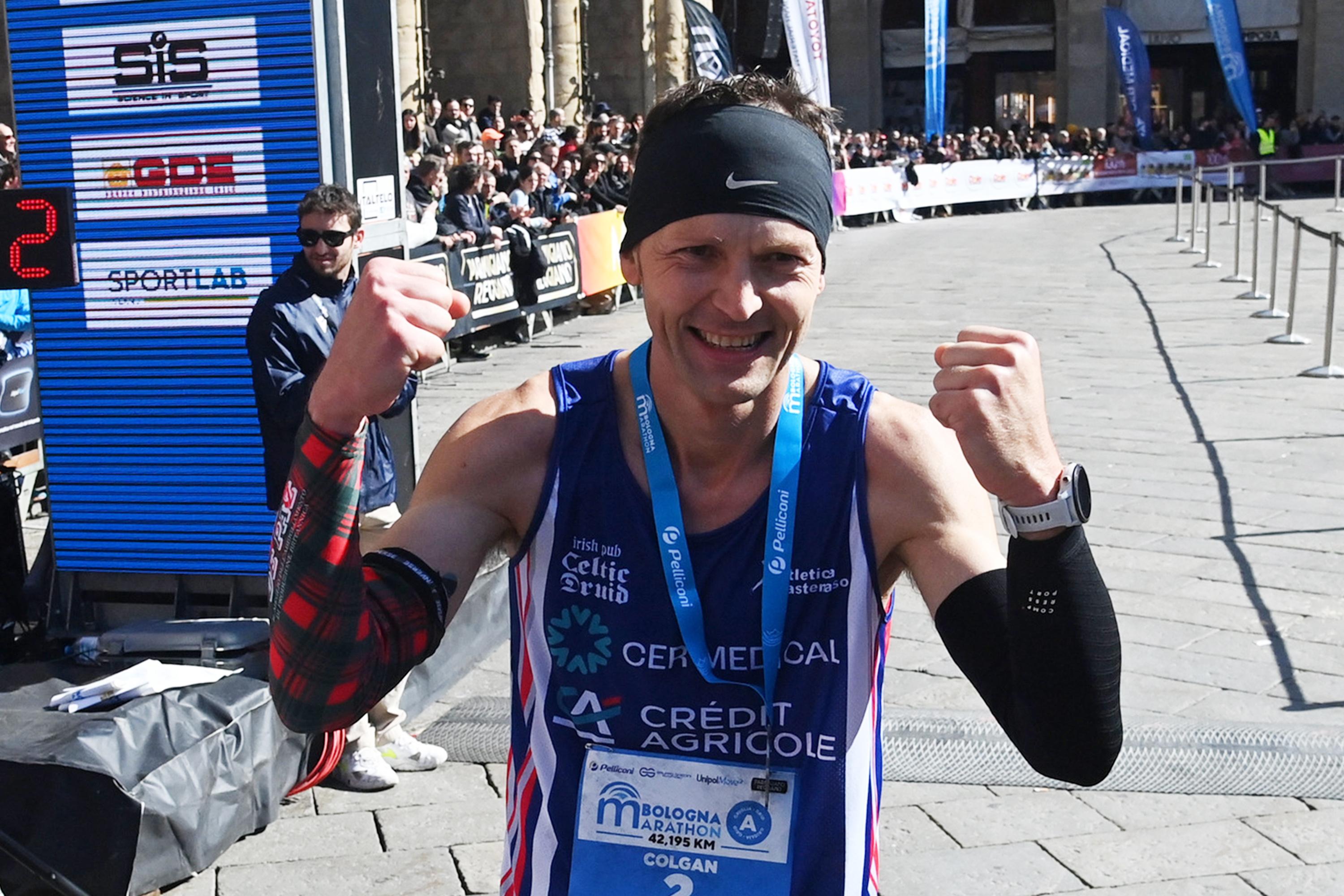 Tutti i segreti di un Ironman, David Colgan si racconta