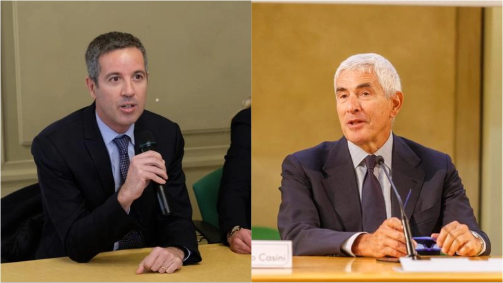 I senatori Marco Lombardo (Azione) e Pier Ferdinando Casini sono intervenuti sul caso Industria Italiana Autobus
