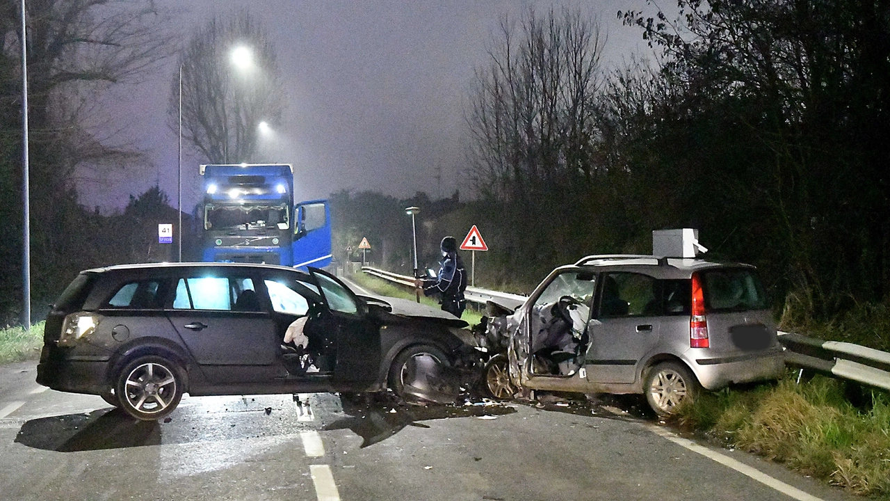 Incidente a Massa Lombarda