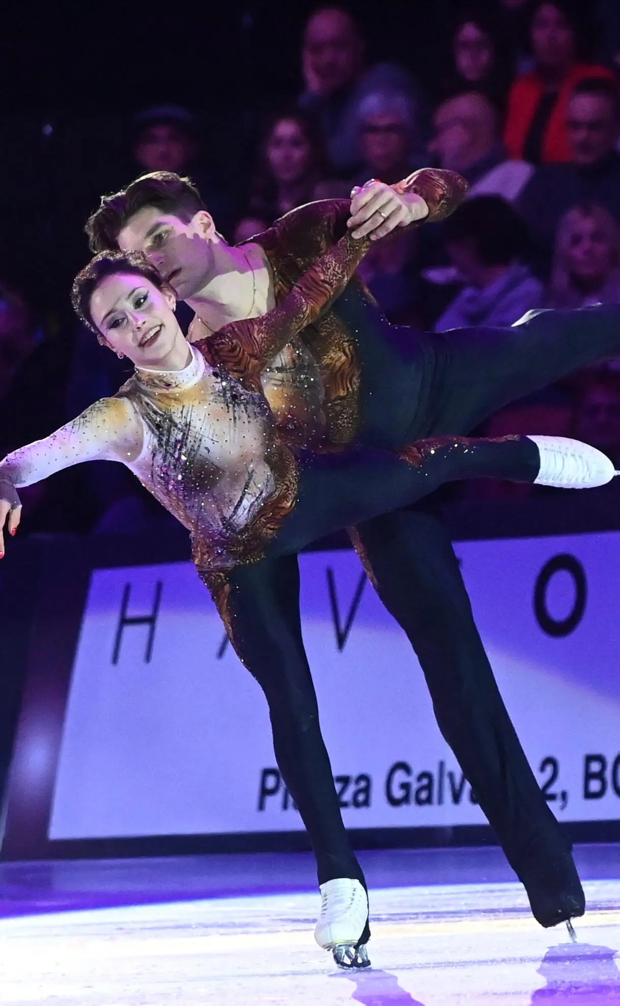 La magia sul ghiaccio. Pattinaggio, musica e danza tornano in pista . Si accende Bol On Ice