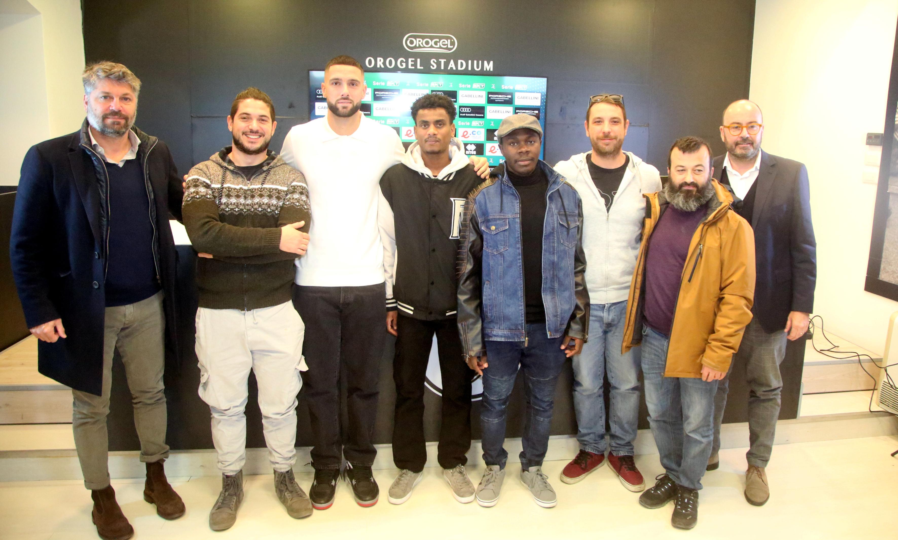 Cesena calcio, Curto e la lotta al razzismo: “Segnato nel profondo”