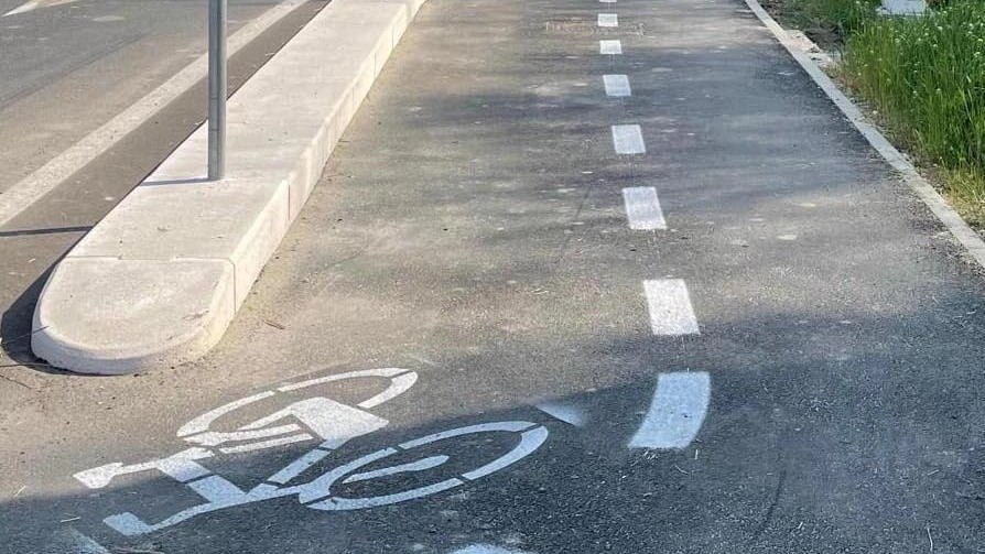 Un architetto disegnerà la pista ciclabile della zona industriale