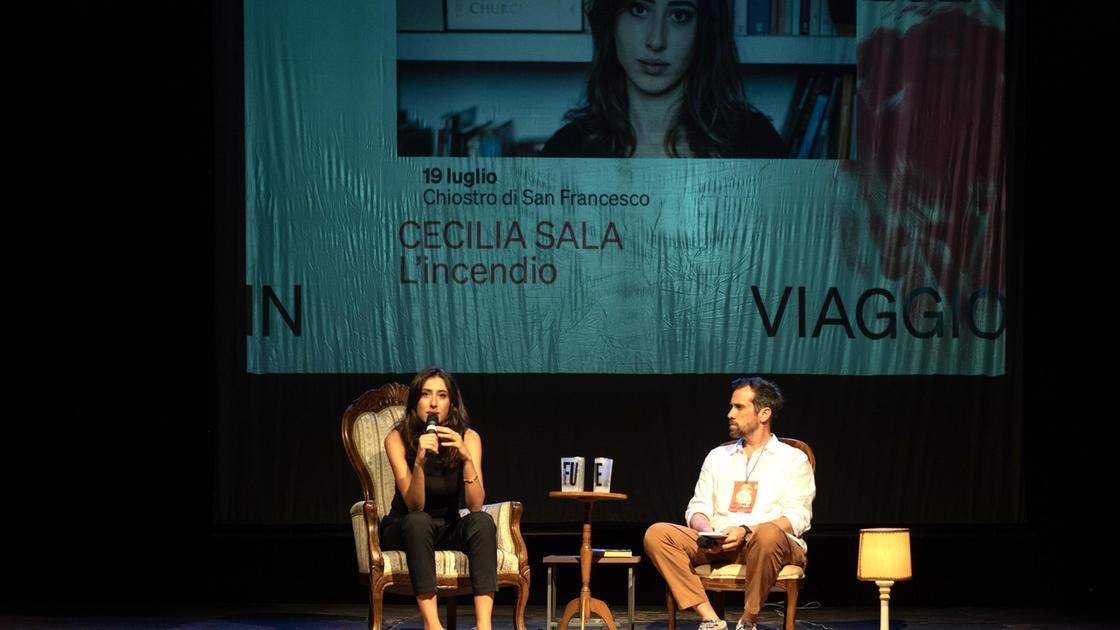 A tu per tu con Cecilia Sala: "Appassionata e tenace"