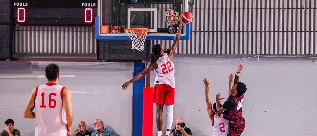 Pesaro cade per 71-70 all’esordio del torneo di Lignano. Imbrò sbaglia il libero del pari quasi sulla sirena. Oggi finale 3°-4° posto alle 17