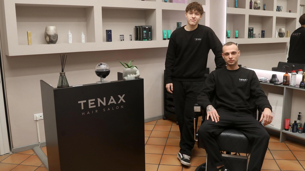 Tenax, il paradiso dei capelli