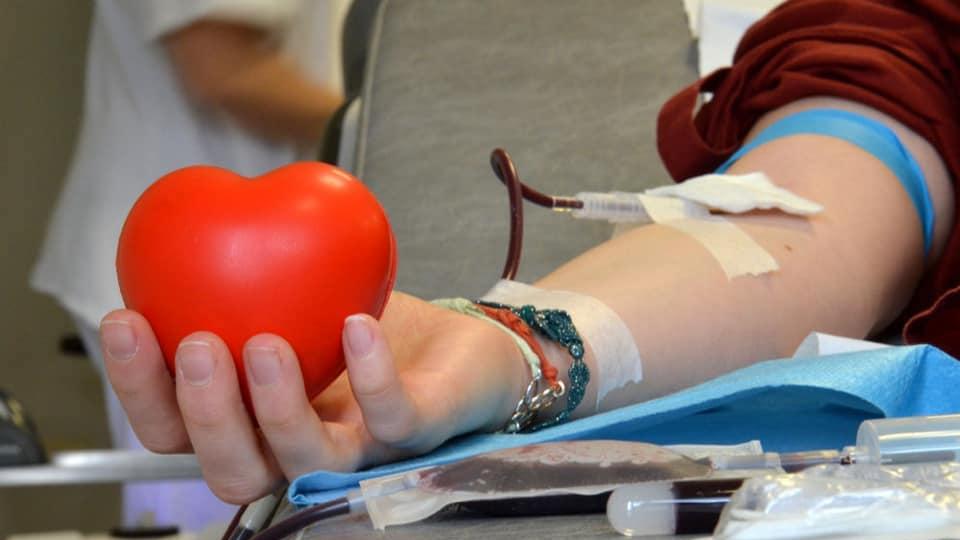 Oltre 7.300 donazioni di sangue: “Indice tra i più alti della regione Marche”