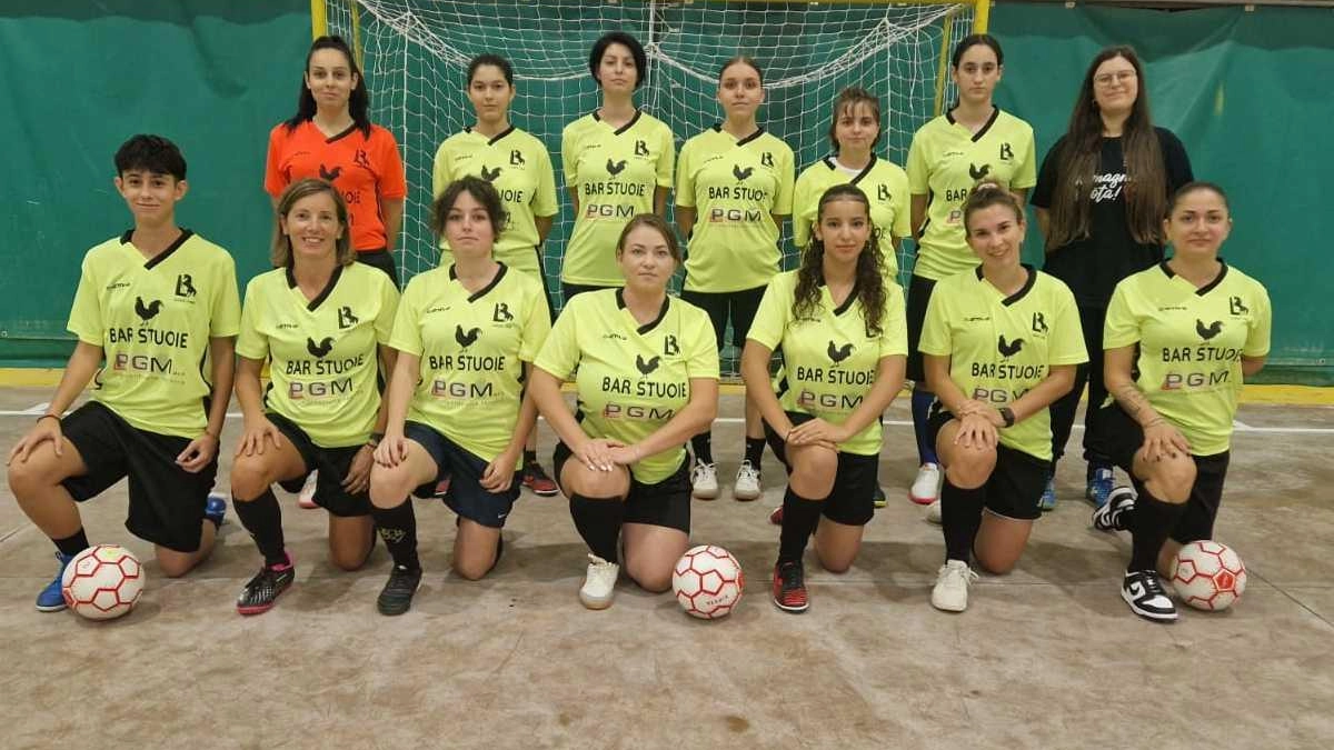 A Lugo è nata la squadra femminile