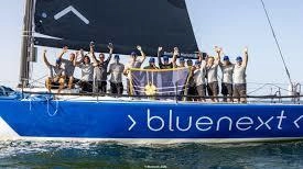 Bluenext brilla alla Veleziana. Secondo assoluto, primo di classe