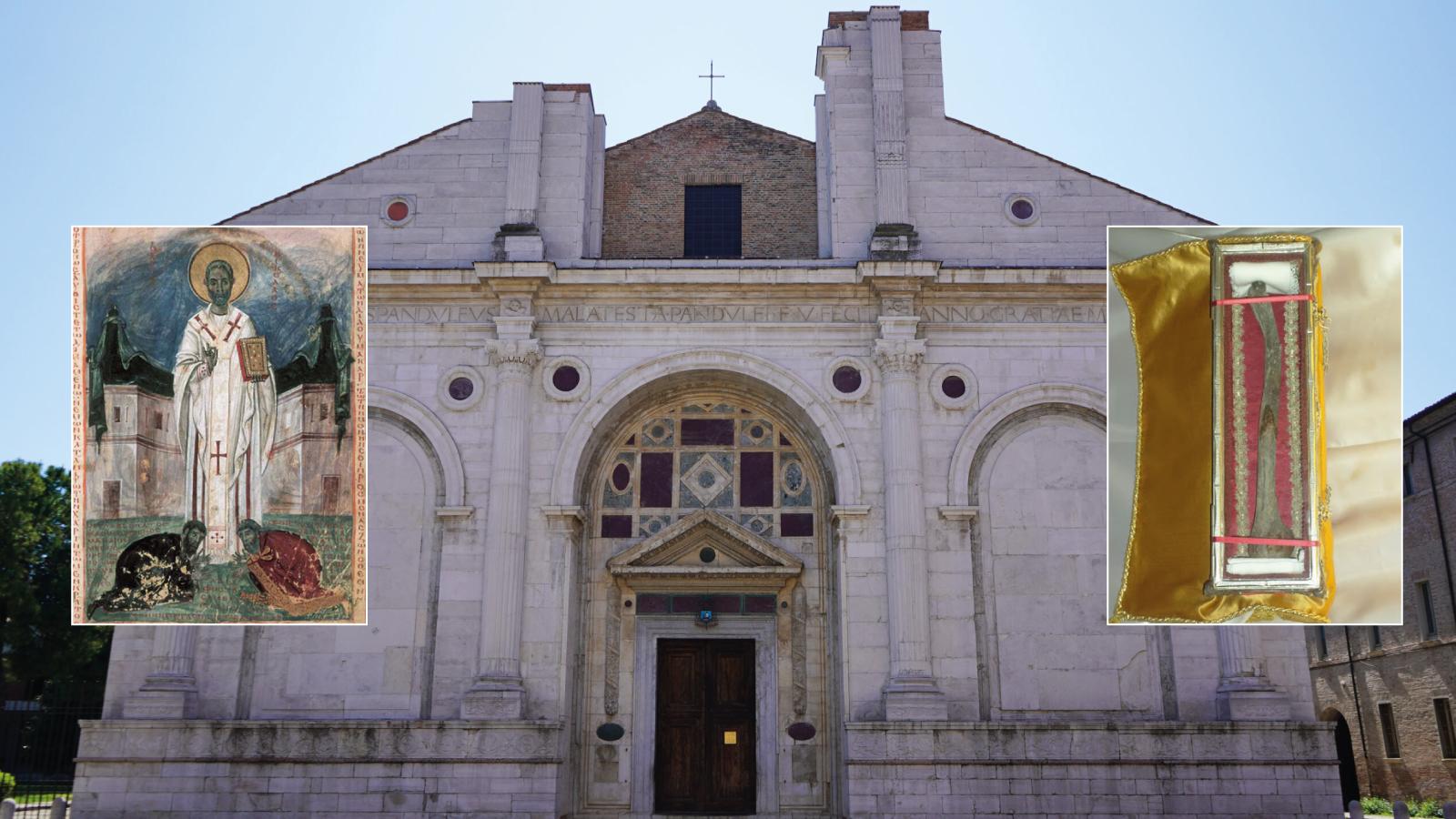 San Nicola a Rimini, la reliquia del Santo esposta per la prima volta in Cattedrale: il programma