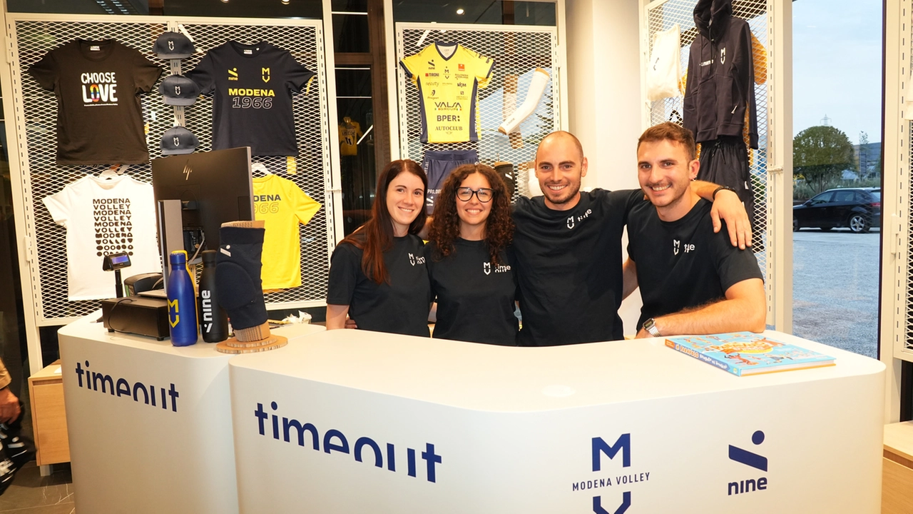 INAUGURAZIONE TIME OUT BAR E STORE AL PALAPANINI