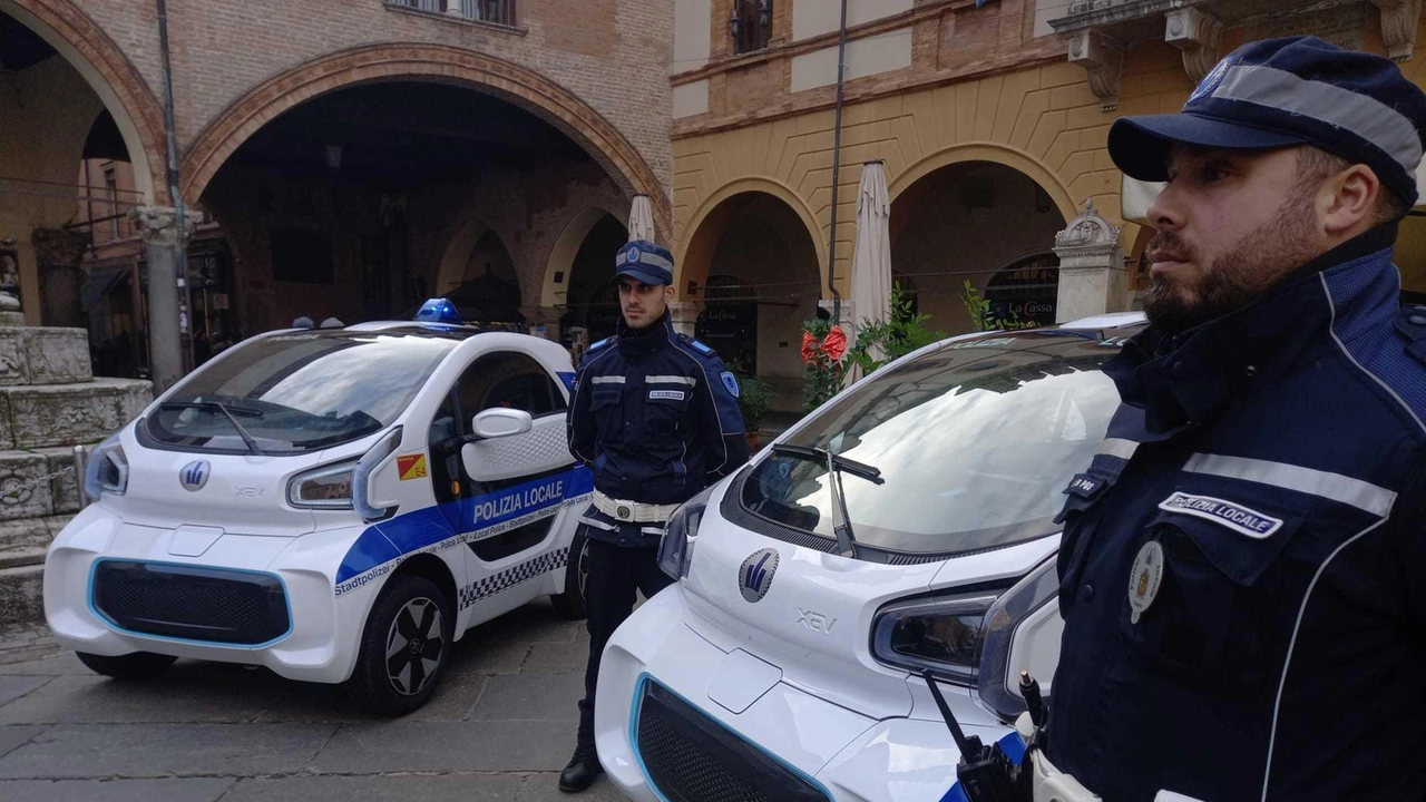 L’obiettivo della Polizia Locale è rendere più sicuro il centro