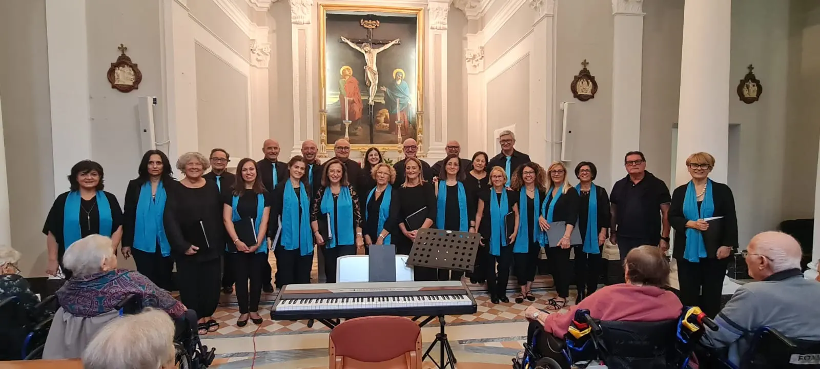 Maiolati Spontini, sabato per Santa Cecilia ecco Memorie d'incanto