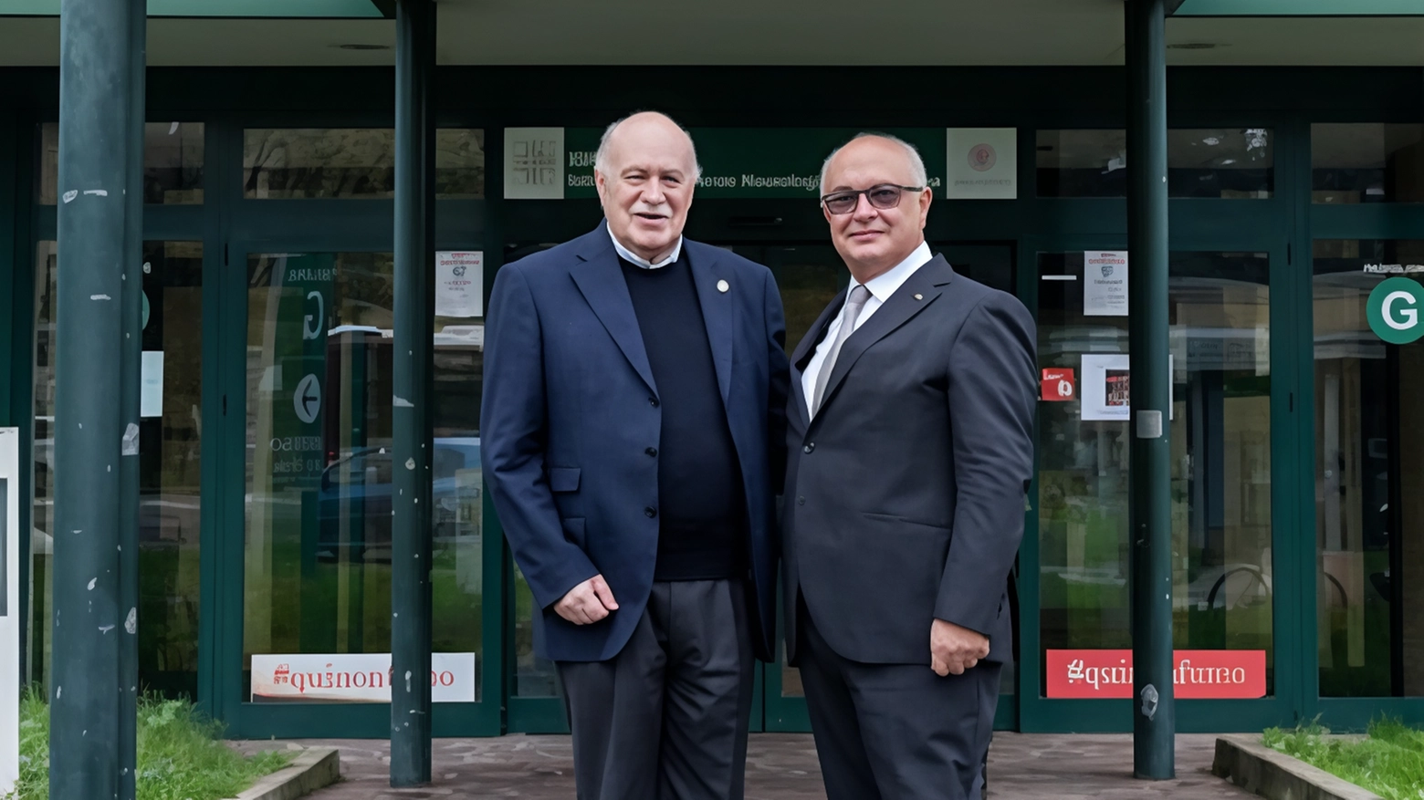 Fondazione Scienze Neurologiche. Campa a sostegno del progetto: "Il futuro della salute è nella ricerca"