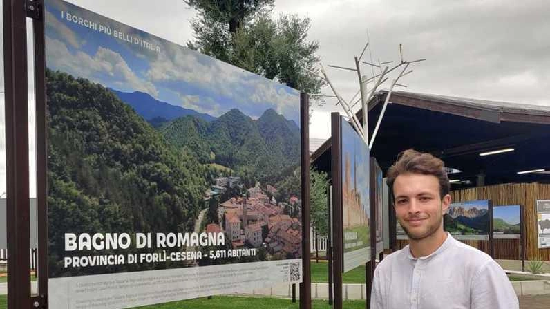 Grand Tour Italia. Anche Bagno nel parco