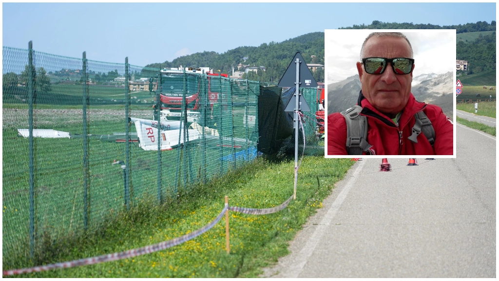 Eugenio Chiodi, 70 anni, aveva lavorato a lungo per il Gruppo B & T di Formigine. Da alcuni anni era in pensione e si dedicava al volo, la sua passione.