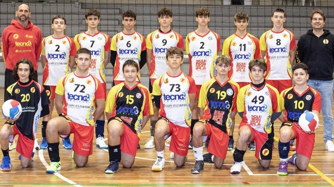 Oggi le finali del torneo ‘Babyvolley’ organizzato da Diffusione Sport. Ultime sfide al PalaRuggi. Ieri problemi al riscaldamento delle palestre.