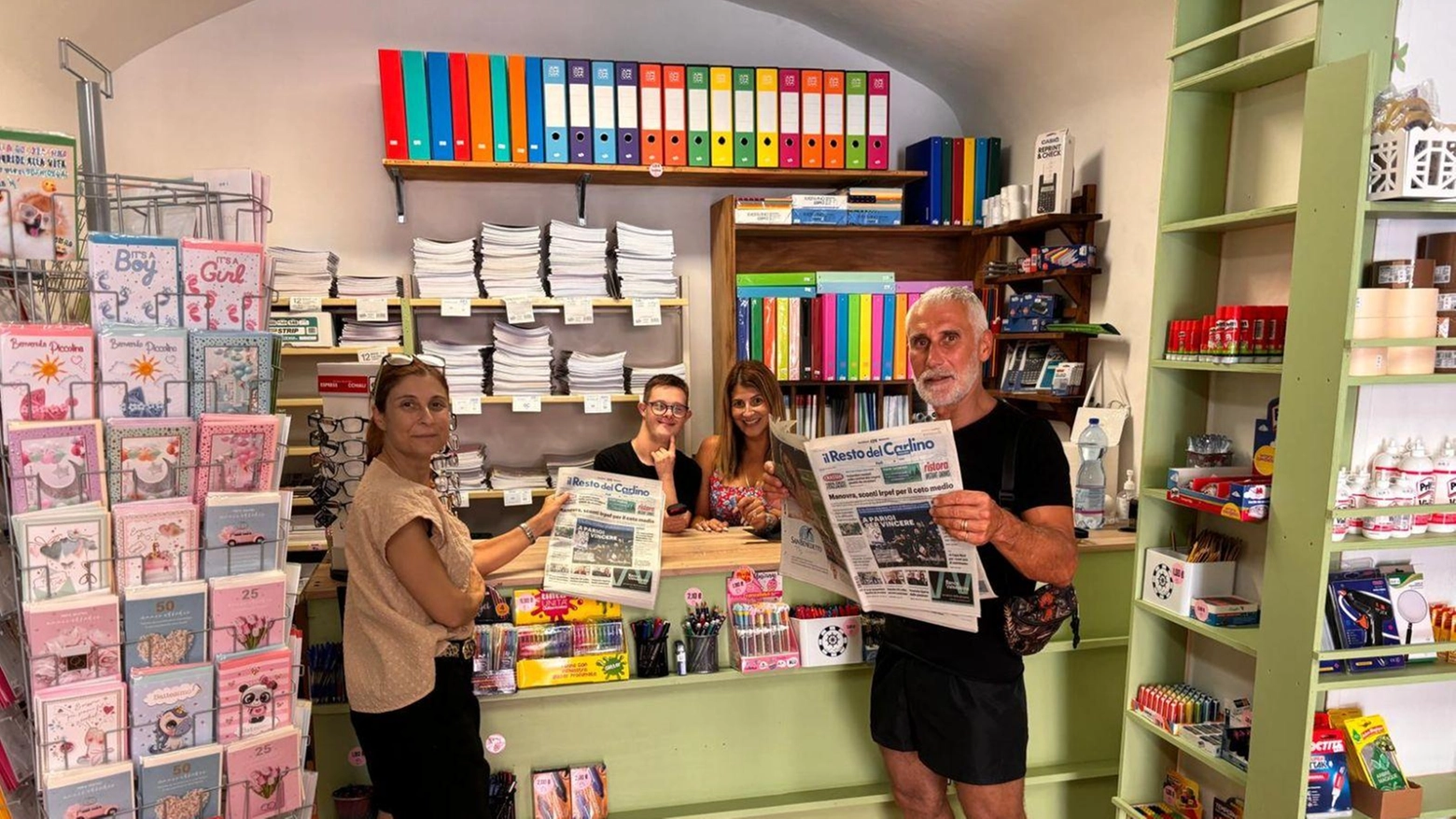 A Tredozio, sull’appennino forlivese, era chiusa dal terremoto dell’anno scorso. La cooperativa Kara Bobowski: "Diventerà un centro socio-occupazionale". Domenica l’inaugurazione. L’assessore: un luogo di incontro e scambio culturale