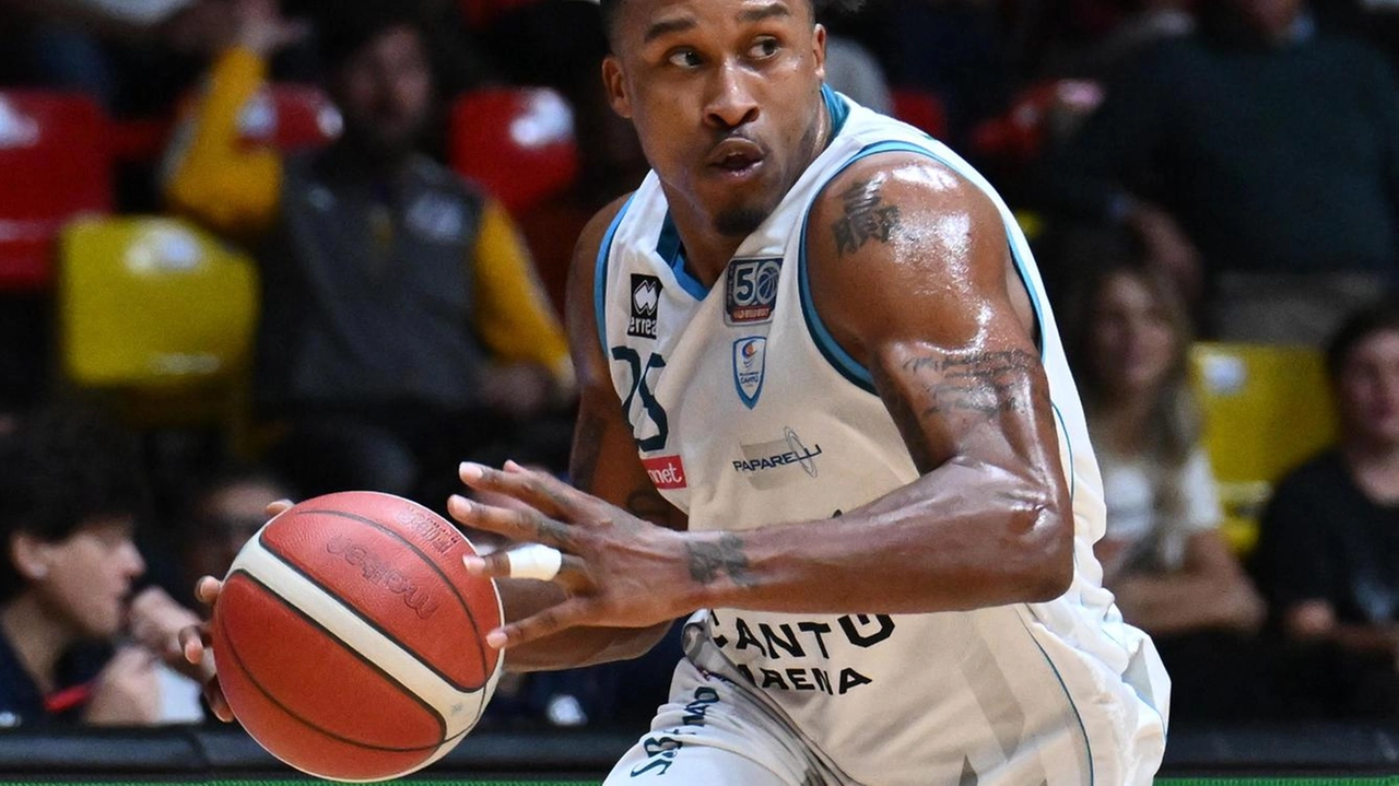 Tyrus McGee pronto al rientro proprio contro la Carpegna Prosciutto