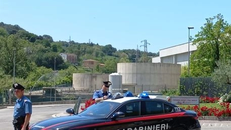 Indagano i carabinieri