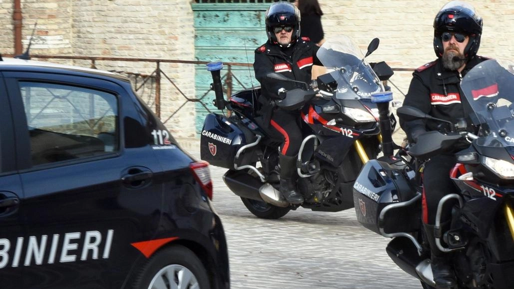 Sono intervenuti i carabinieri in entrambi i tentativi di truffa telefonica (foto d’archivio)