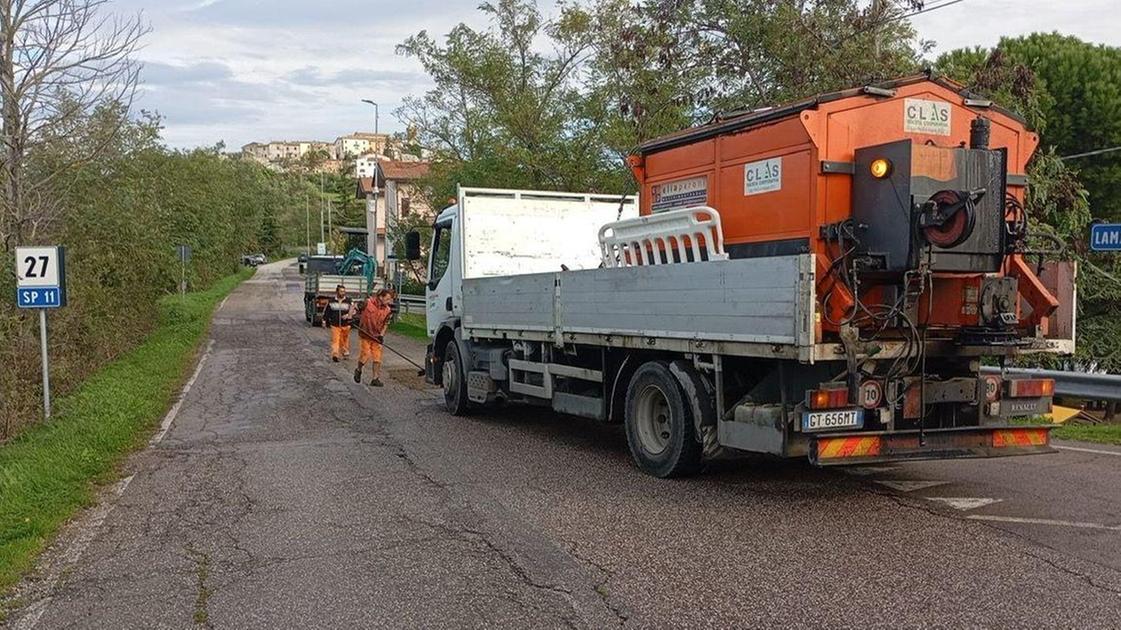 Acquedotto con troppe toppe. In 400 metri fatte 49 riparazioni