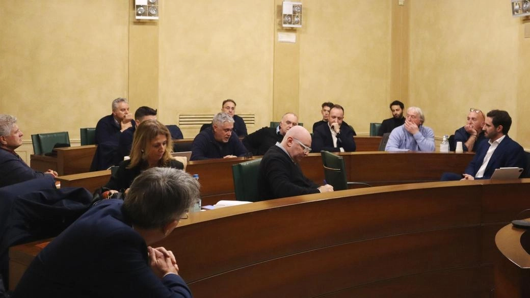 L’incontro tenutosi ieri in Provincia