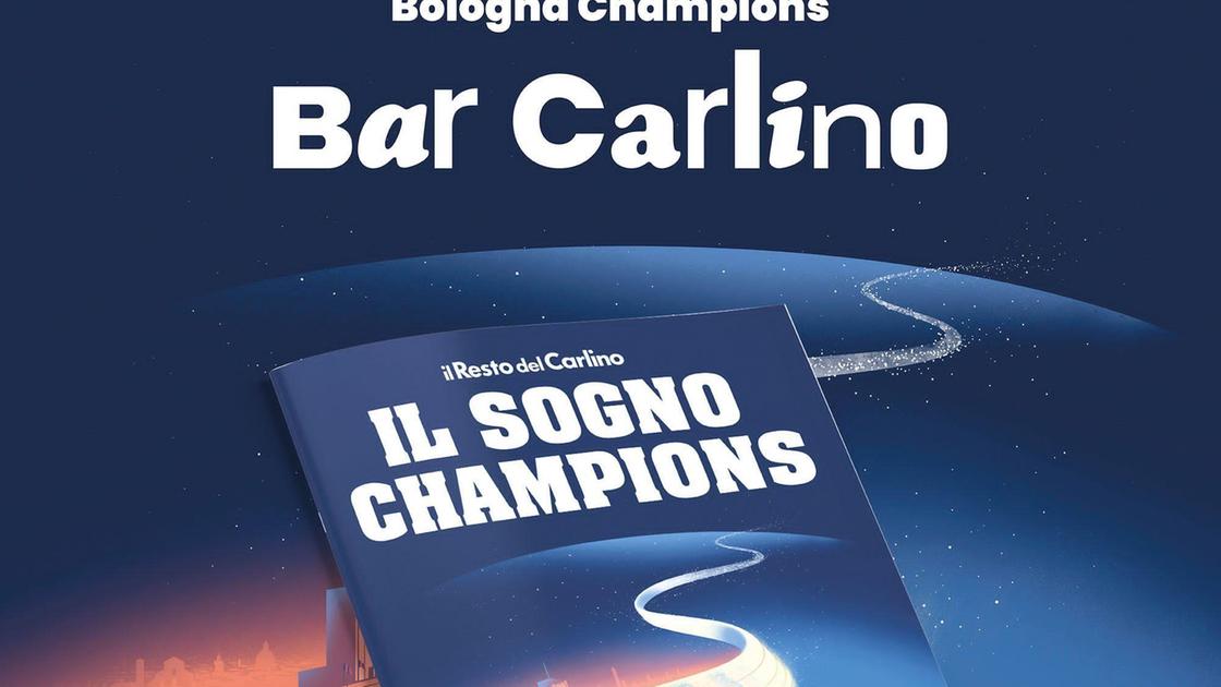 Arriva ’Il sogno Champions’. Domani il magazine in edicola. Tutto sull’avventura europea