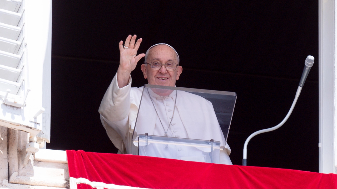 Papa Francesco e il messaggio al Meeting 2024