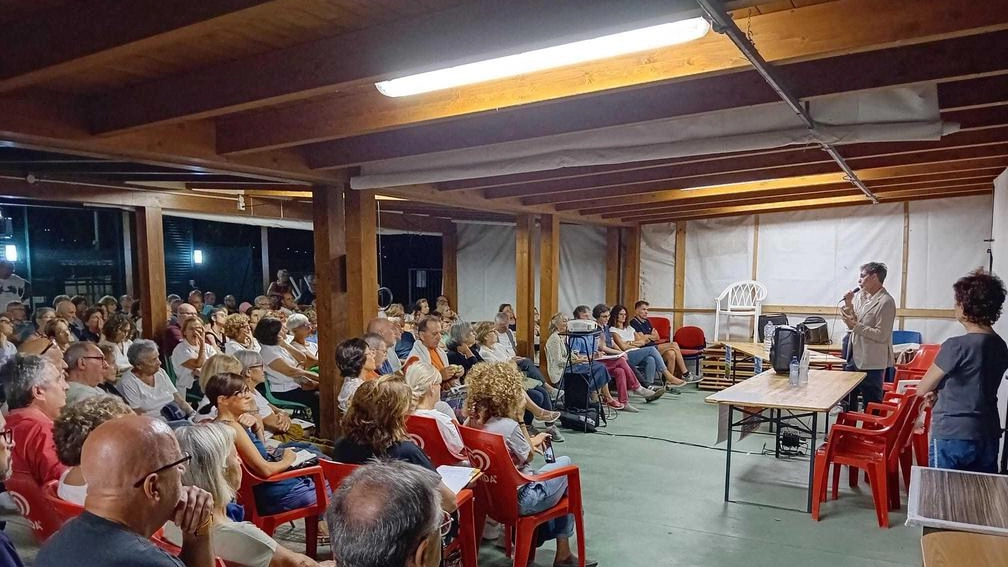 L’assembela del comitato «Erbarella-San Pietro Martiere»