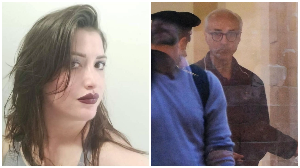 Sofia Stefani, uccisa a 33 anni, e Giampiero Gualandi in carcere per omicidio