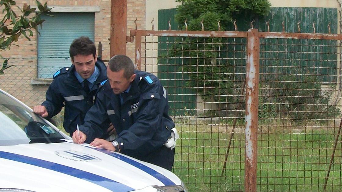 Censimento delle aree abbandonate nella zona delle Colonie di Ponente