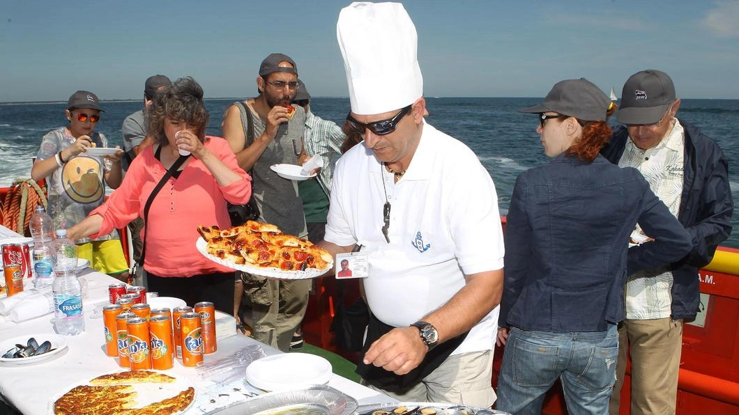 Marina di Ravenna si prepara per la festa del mare. Una settimana con la sagra della cozza e altri eventi