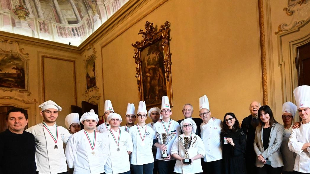 Associazione Cuochi Bolognesi: "Premiati gli chef del domani"