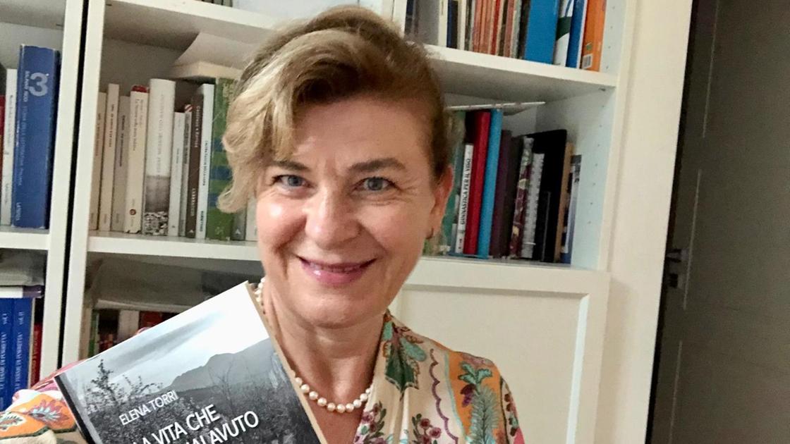 Elena Torri, storie di donne e di guerra: "Un filo rosso con la mia famiglia"