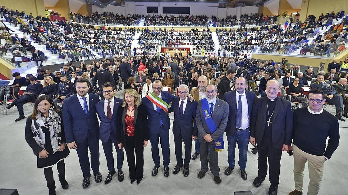 Auditorium, è guerra per gli spazi. Pochi eventi, così lo sport incalza