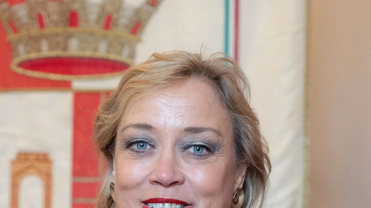 L’assessora Valentina Ridolfi