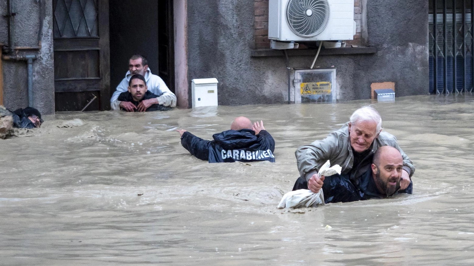 Alluvione, un anno dopo ‘Ho visto il finimondo’ arriva al cinema Centrale