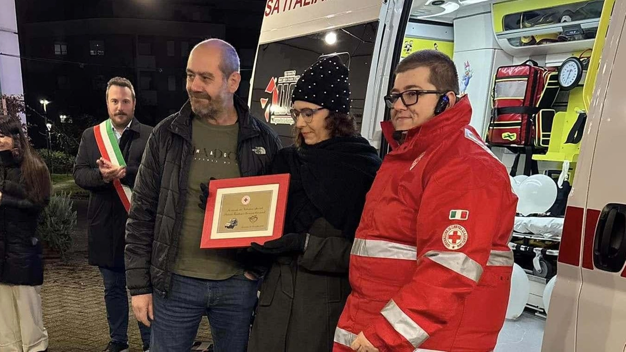 In occasione della grande cena di Natale del Comitato locale della Croce Rossa, è stata inaugurata a Cavriago una...