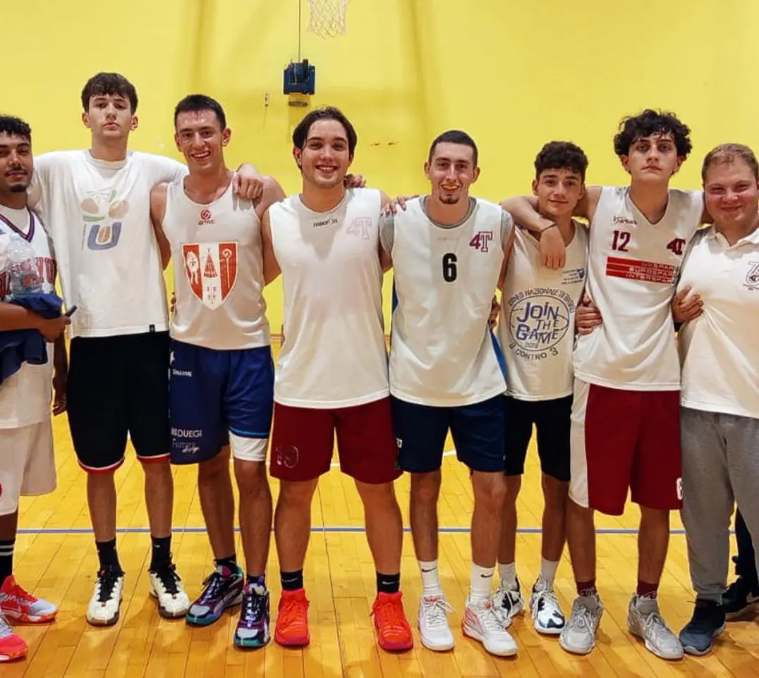 Basket giovanile. 4 Torri e Argenta, l’under 17 Gold schianta Rimini